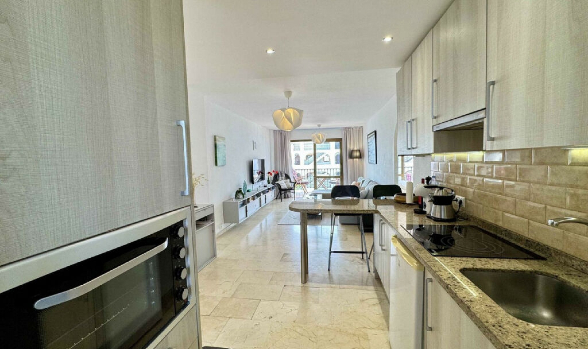 Resale - Apartment -
Riviera del Sol