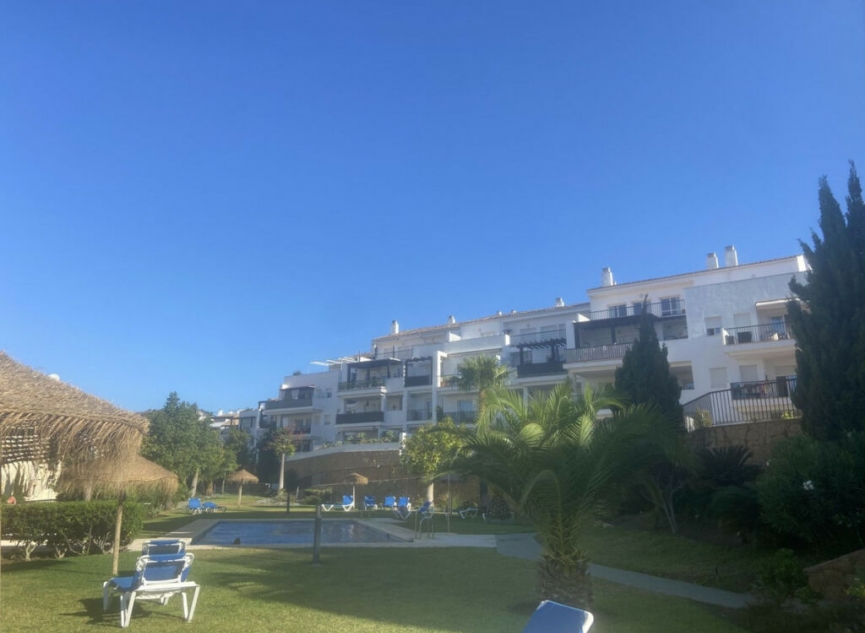 Resale - Apartment -
Riviera del Sol