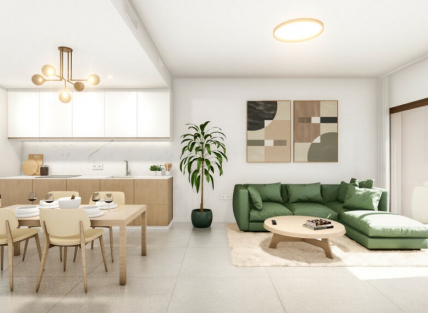 Resale - Apartment -
Roda Golf