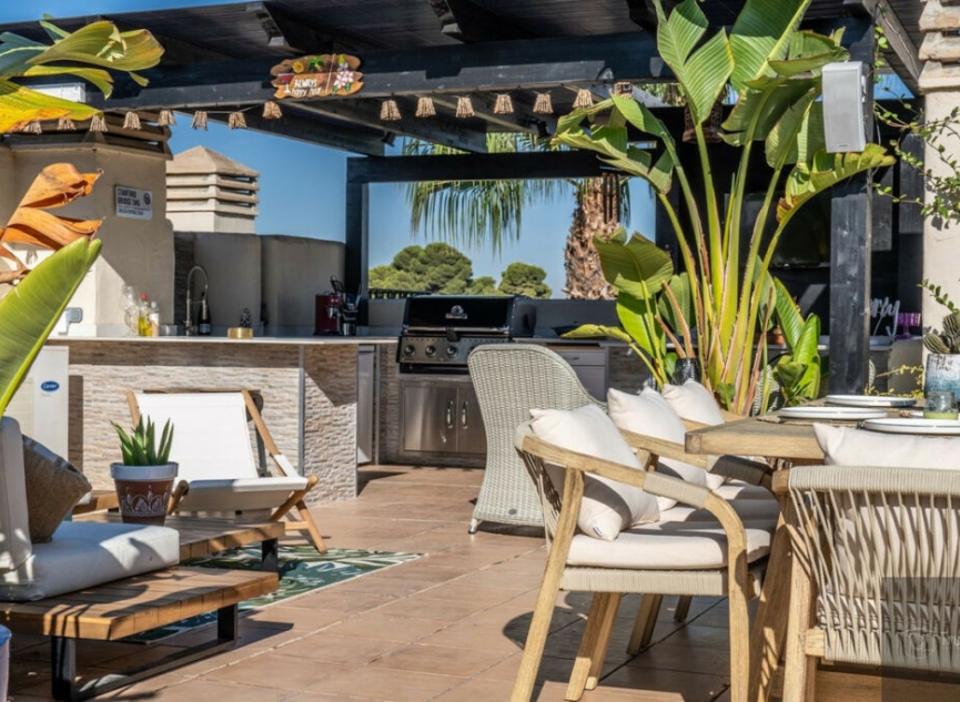 Resale - Apartment -
Roda Golf