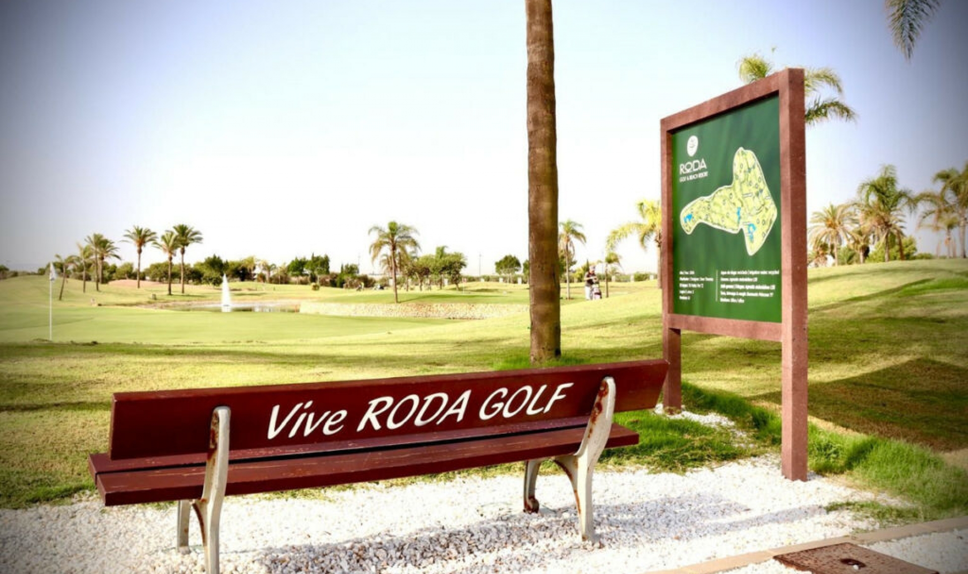 Resale - Apartment -
Roda Golf