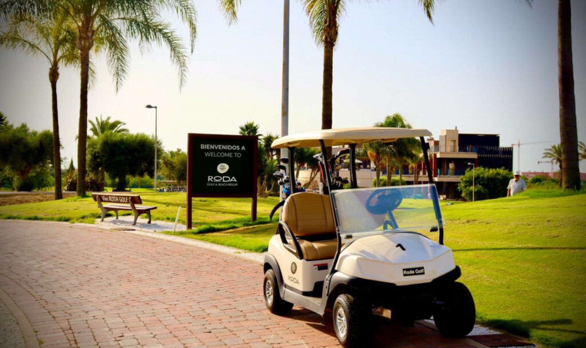 Resale - Apartment -
Roda Golf