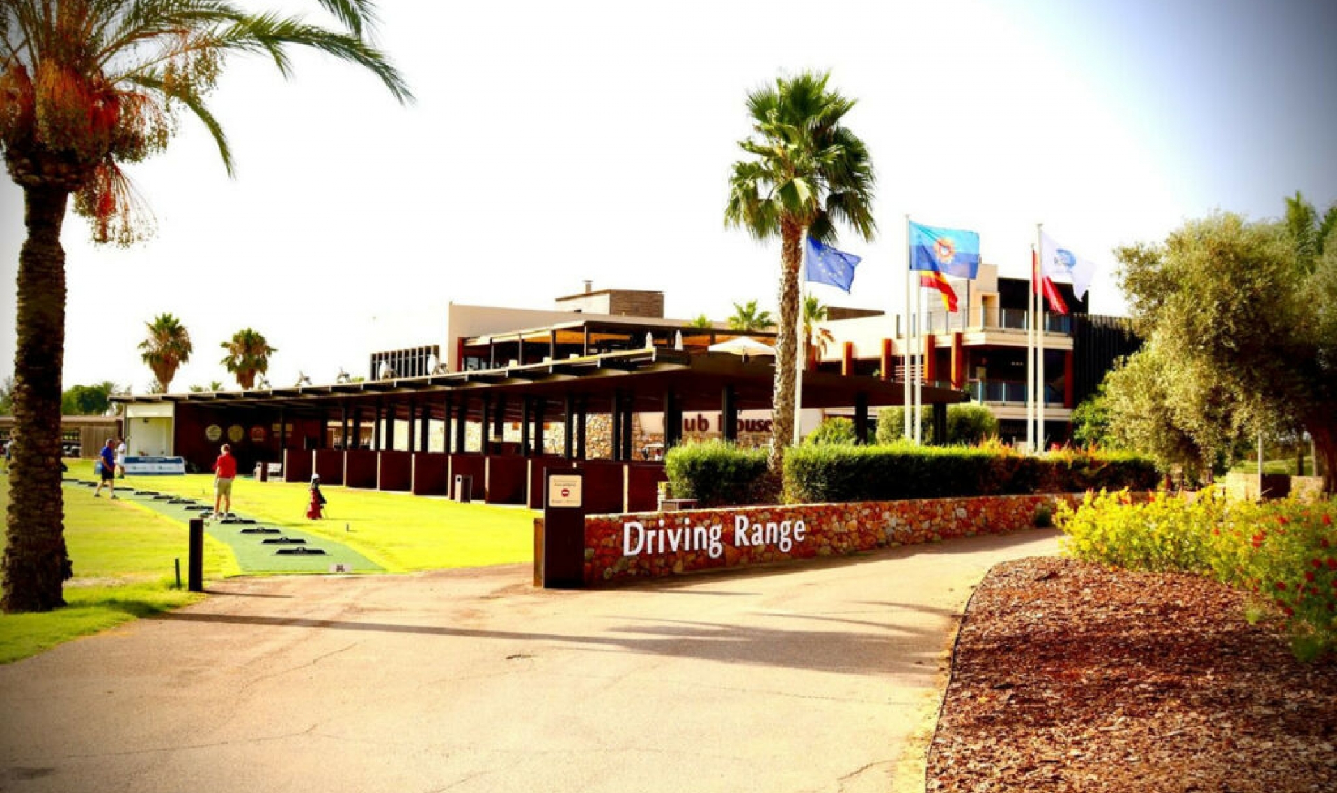 Resale - Apartment -
Roda Golf