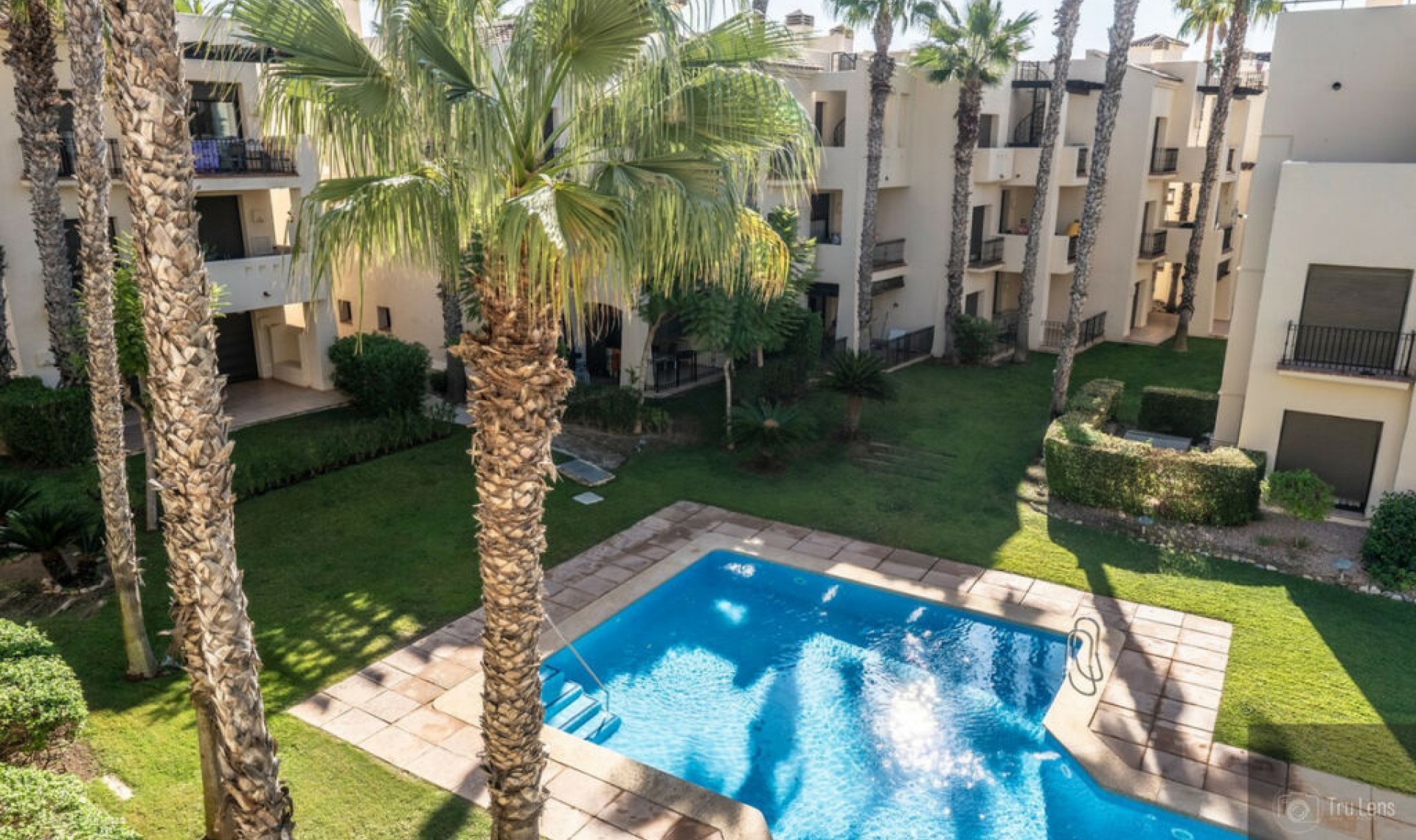 Resale - Apartment -
Roda Golf