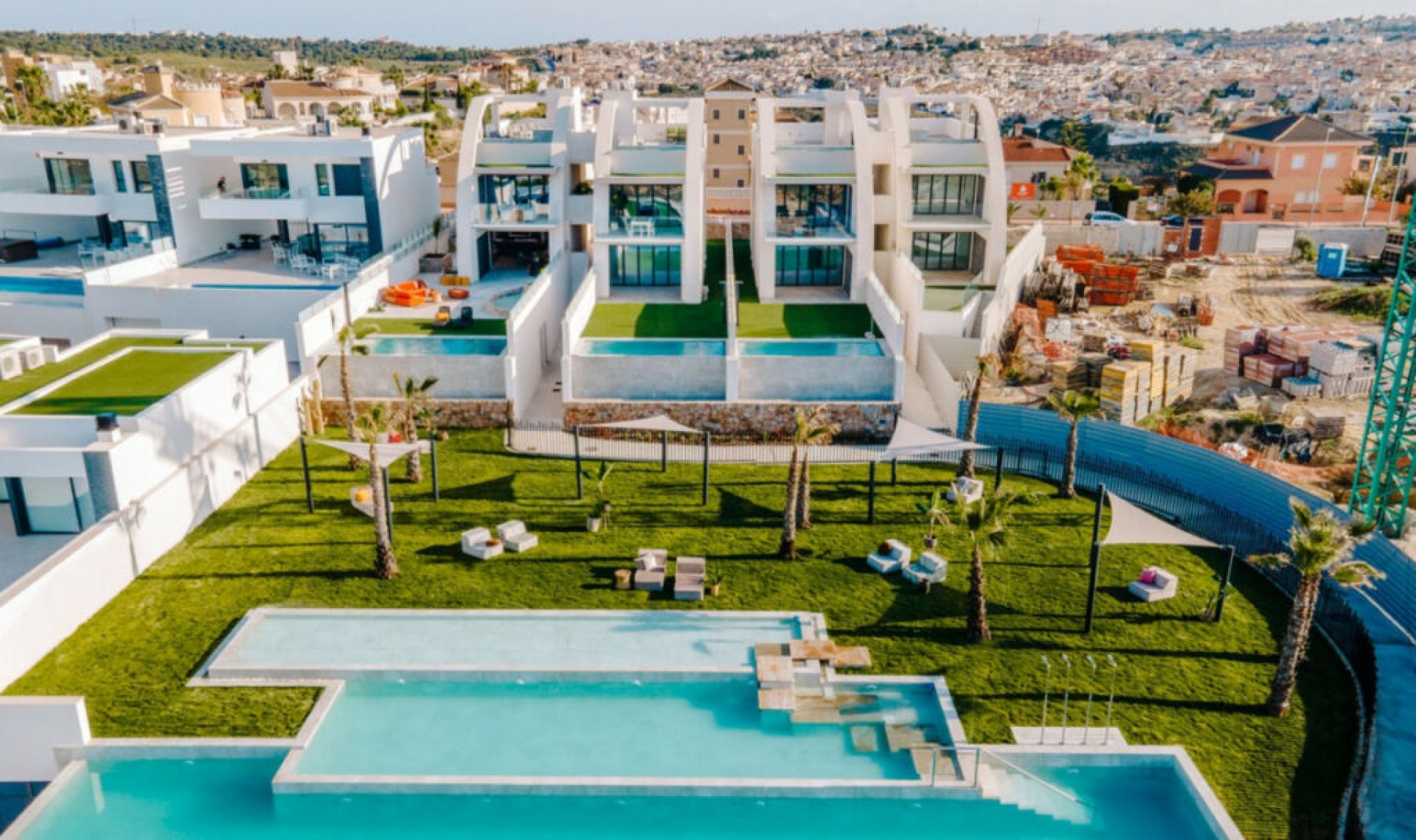 Resale - Apartment -
Rojales