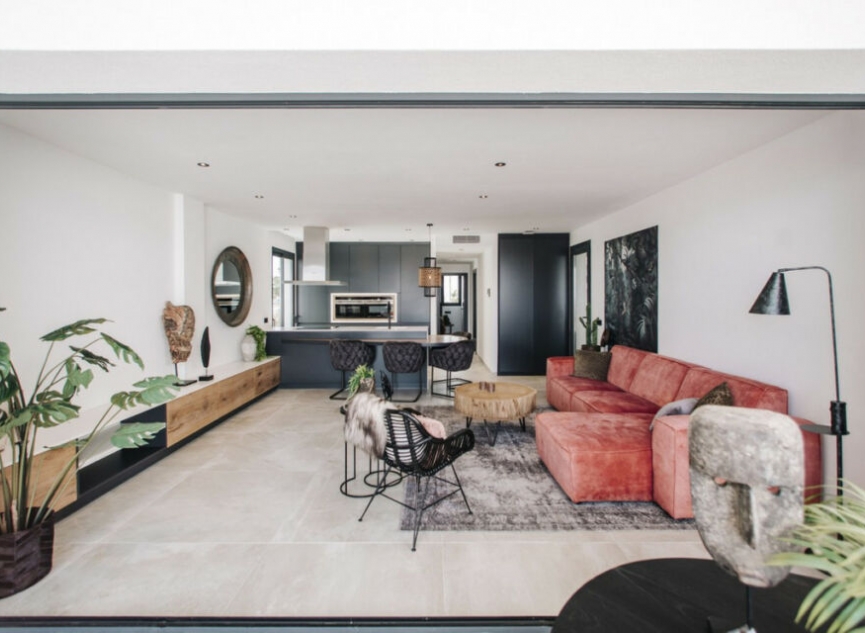 Resale - Apartment -
Rojales