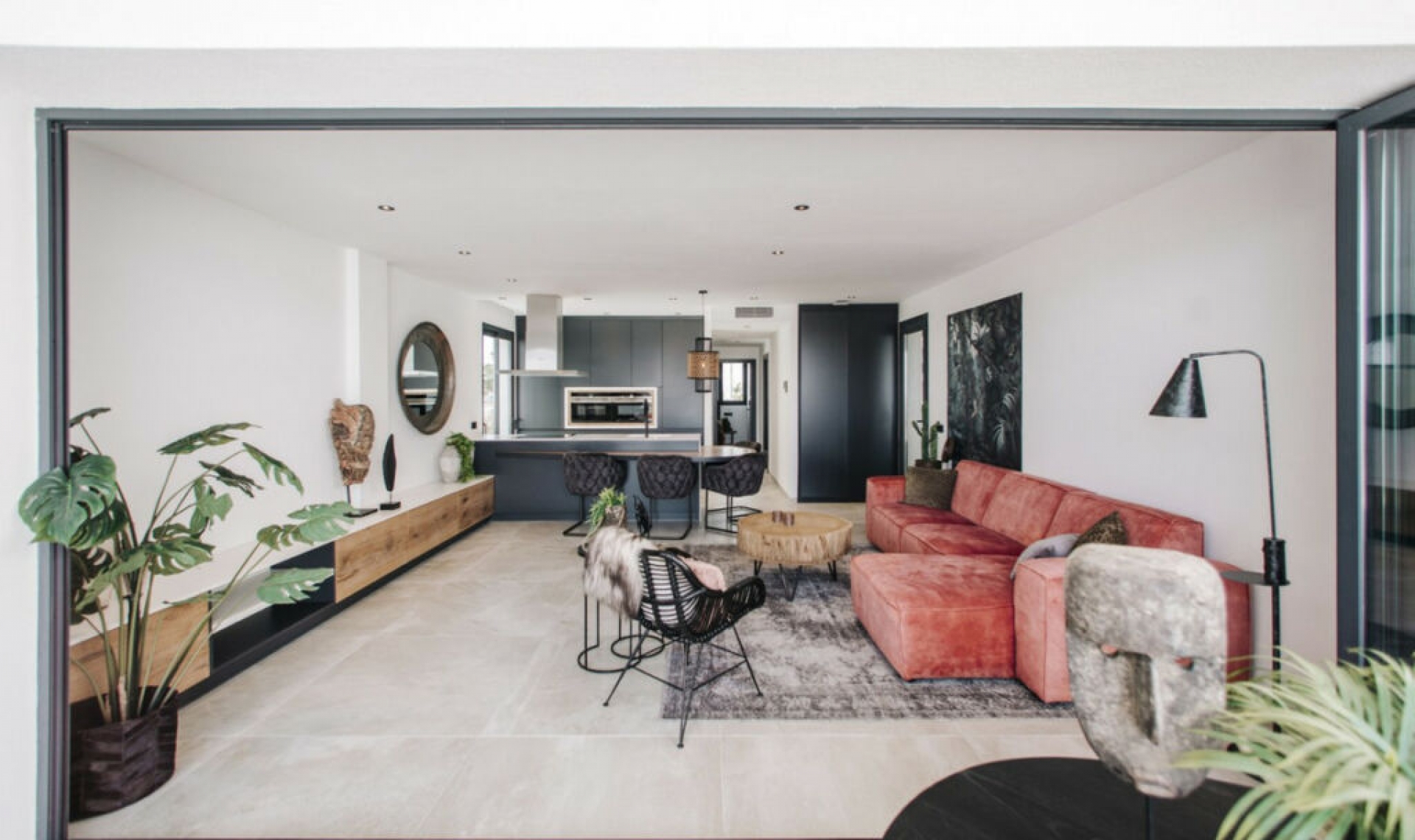 Resale - Apartment -
Rojales