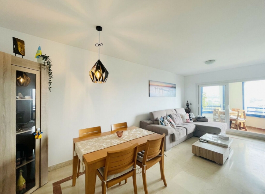 Resale - Apartment -
San Luis de Sabinillas