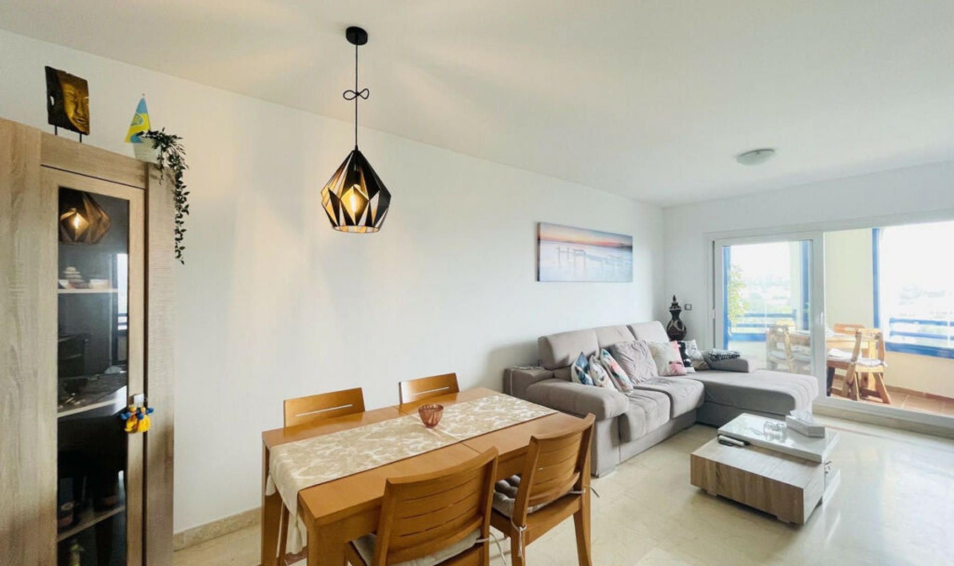 Resale - Apartment -
San Luis de Sabinillas