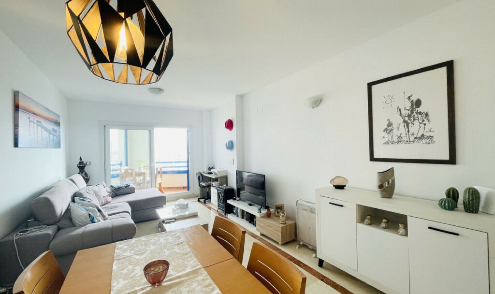 Resale - Apartment -
San Luis de Sabinillas