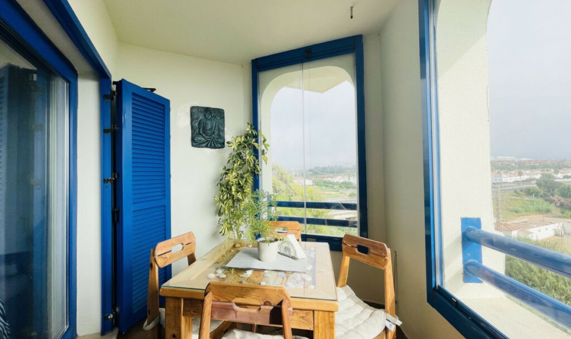 Resale - Apartment -
San Luis de Sabinillas