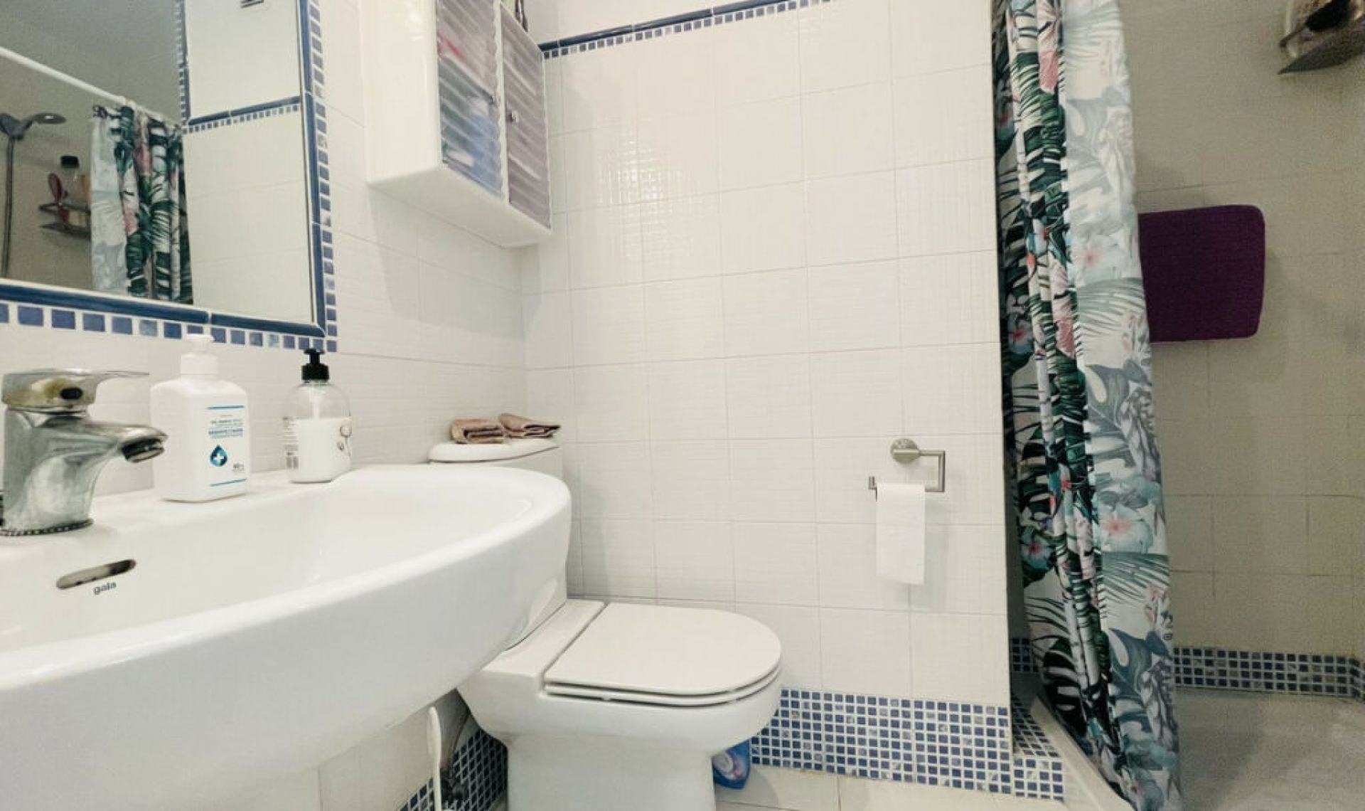 Resale - Apartment -
San Luis de Sabinillas