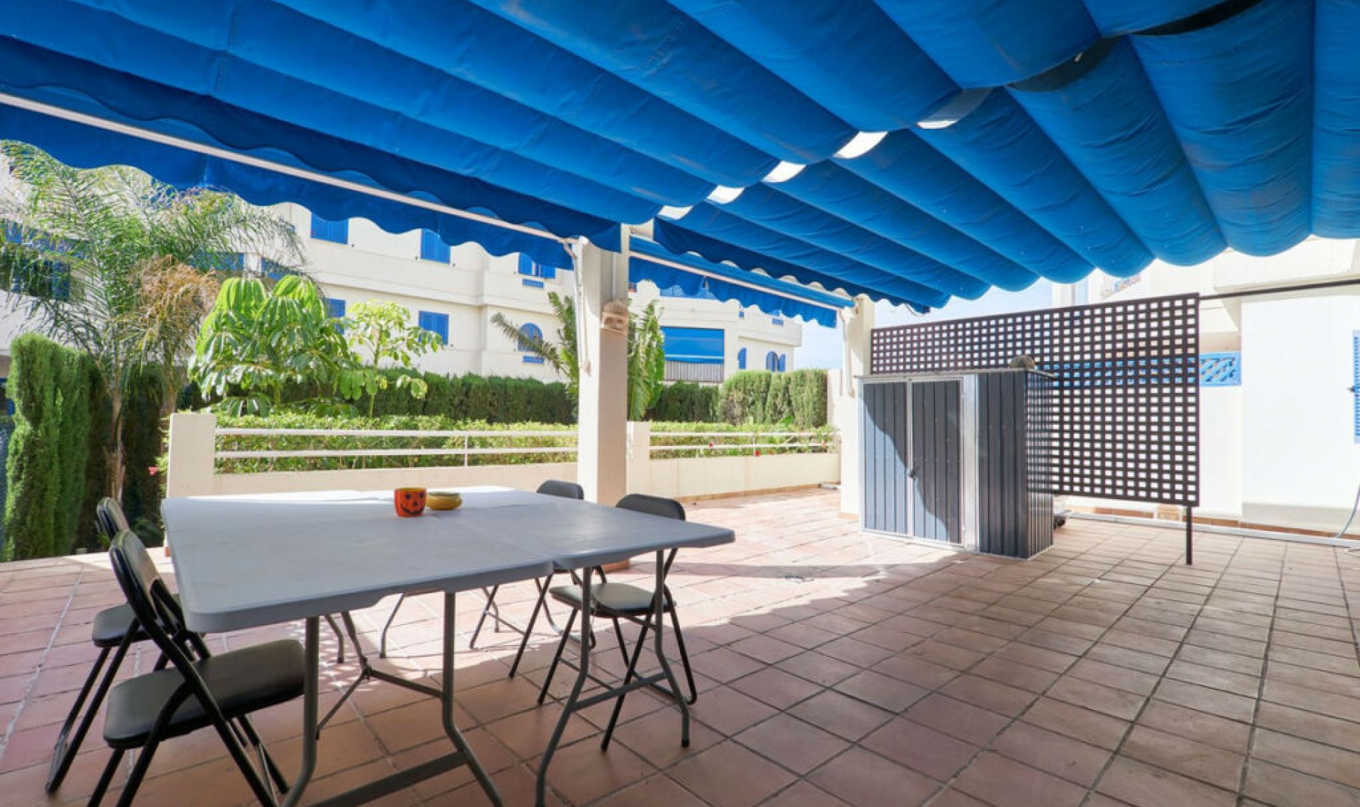 Resale - Apartment -
San Luis de Sabinillas