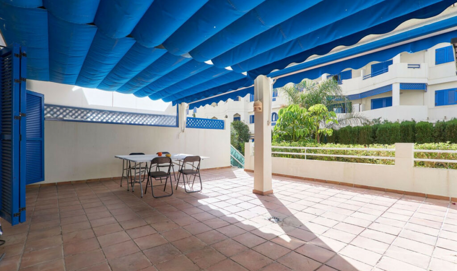Resale - Apartment -
San Luis de Sabinillas