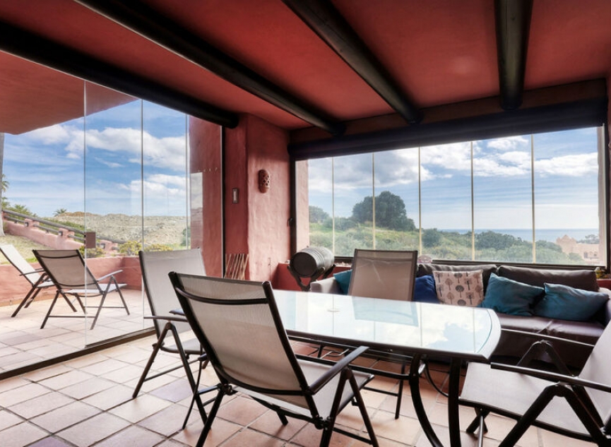 Resale - Apartment -
San Luis de Sabinillas