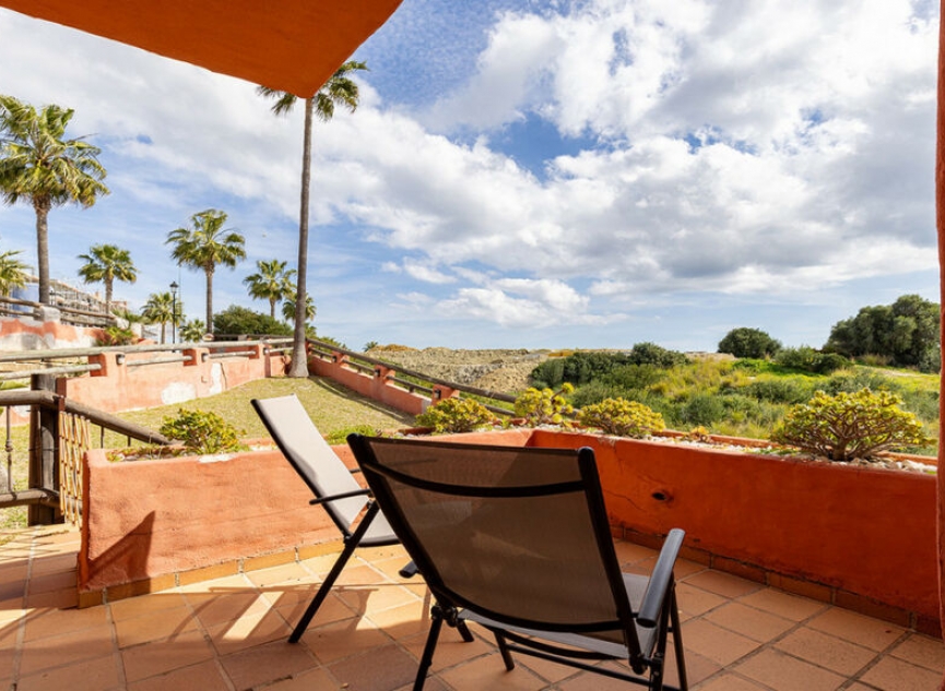 Resale - Apartment -
San Luis de Sabinillas