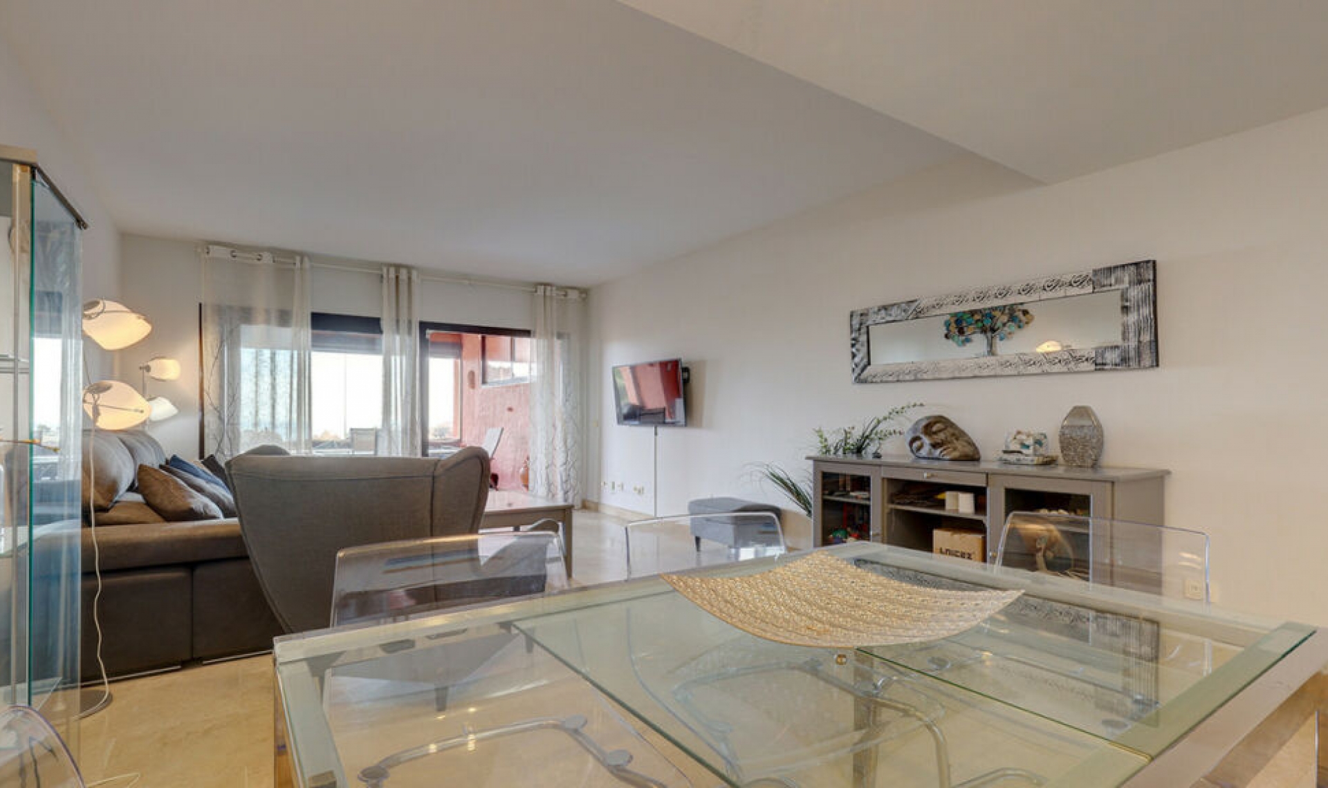 Resale - Apartment -
San Luis de Sabinillas