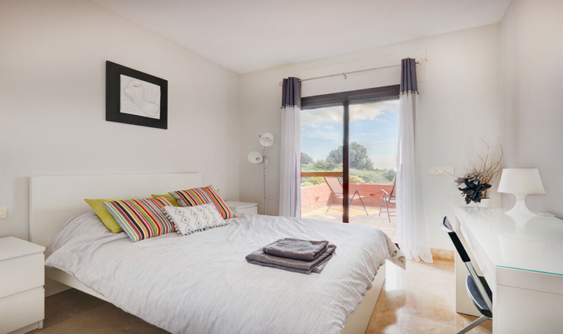 Resale - Apartment -
San Luis de Sabinillas