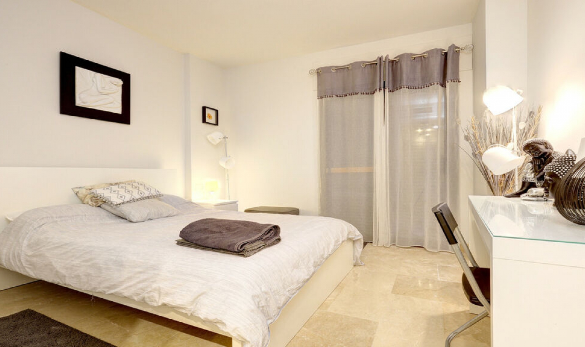 Resale - Apartment -
San Luis de Sabinillas