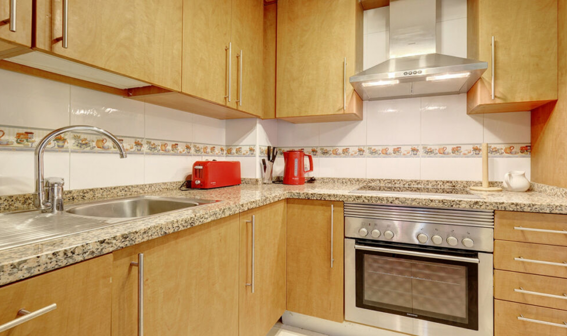 Resale - Apartment -
San Luis de Sabinillas