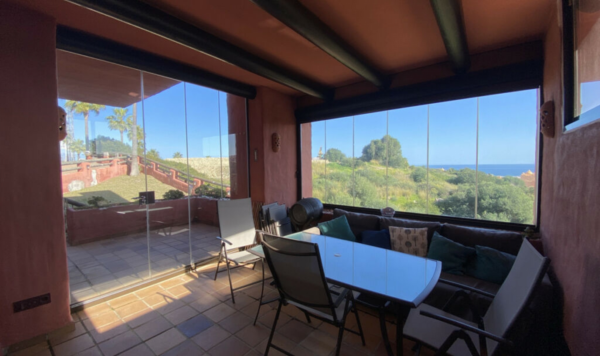 Resale - Apartment -
San Luis de Sabinillas