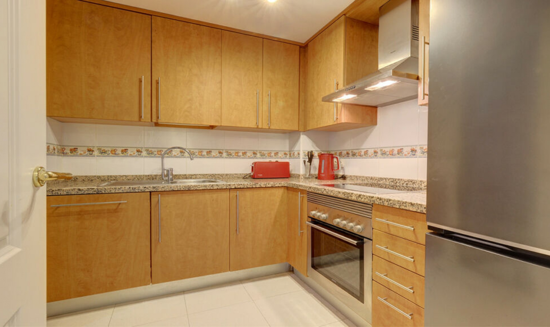 Resale - Apartment -
San Luis de Sabinillas