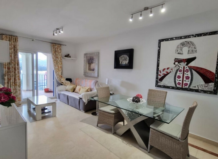 Resale - Apartment -
San Luis de Sabinillas