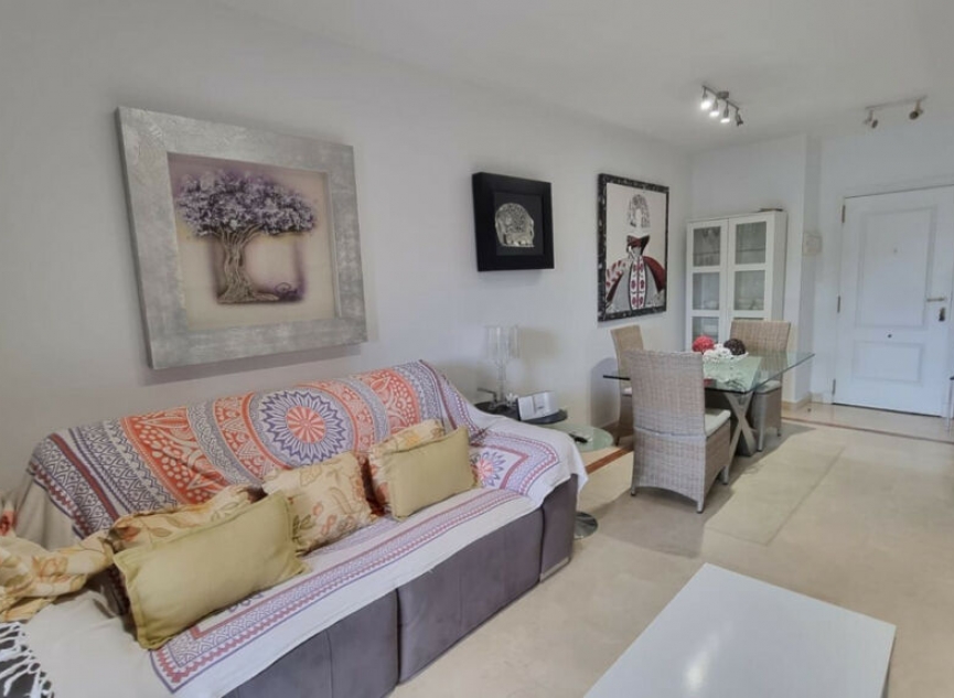 Resale - Apartment -
San Luis de Sabinillas