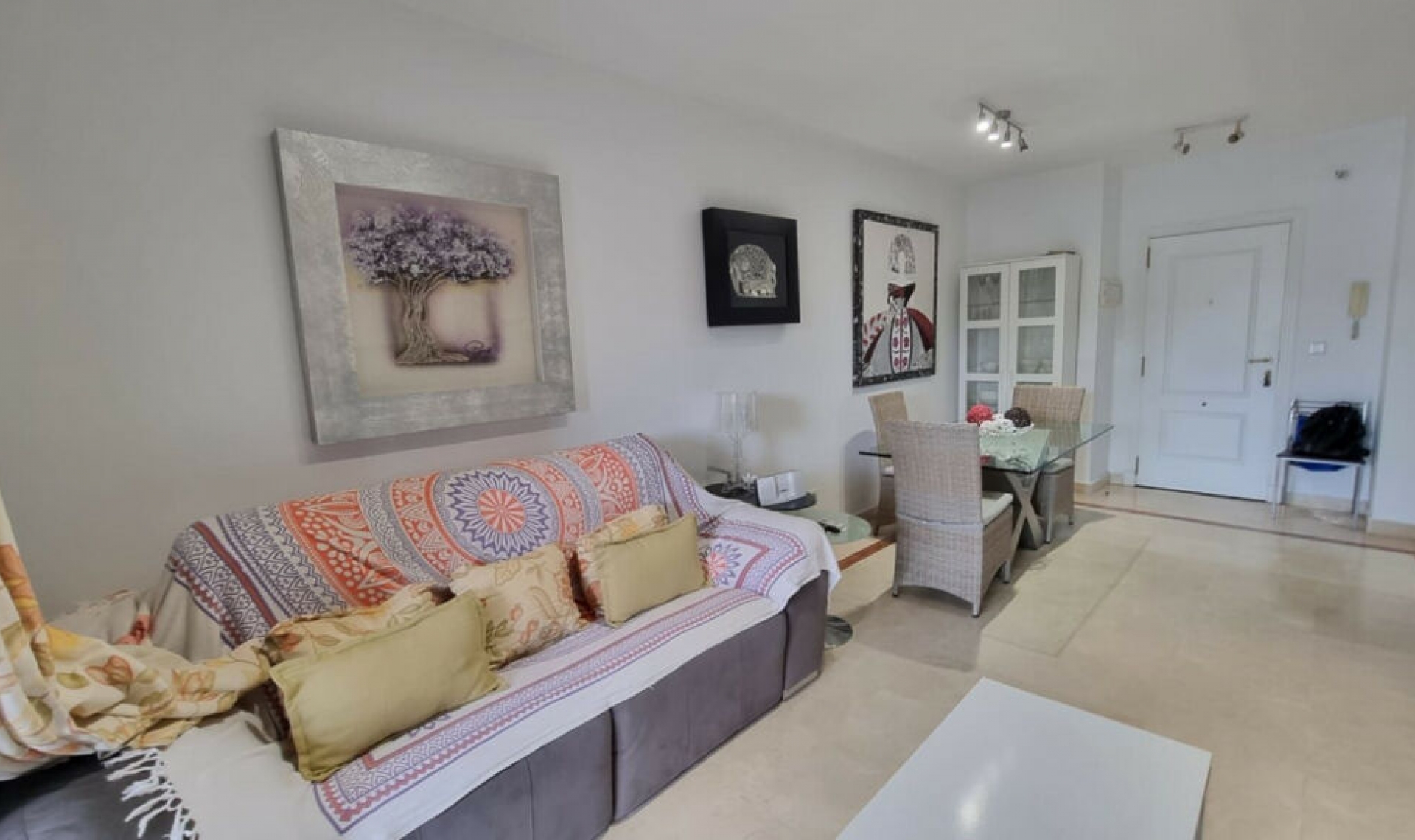 Resale - Apartment -
San Luis de Sabinillas