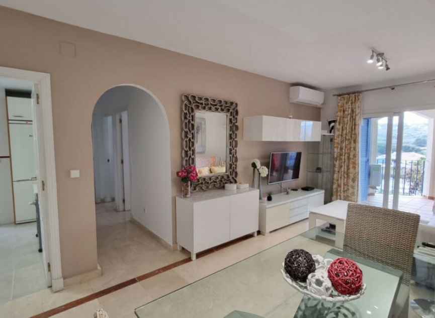 Resale - Apartment -
San Luis de Sabinillas