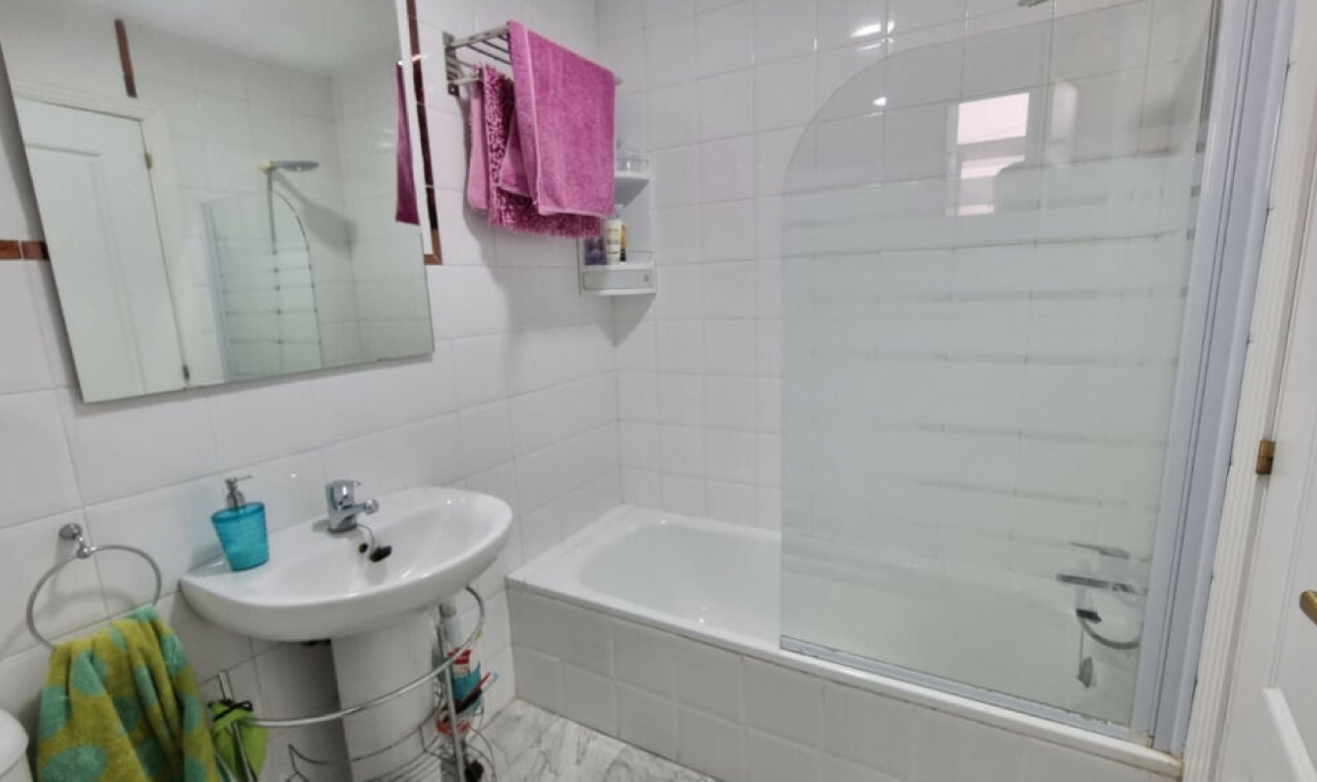 Resale - Apartment -
San Luis de Sabinillas