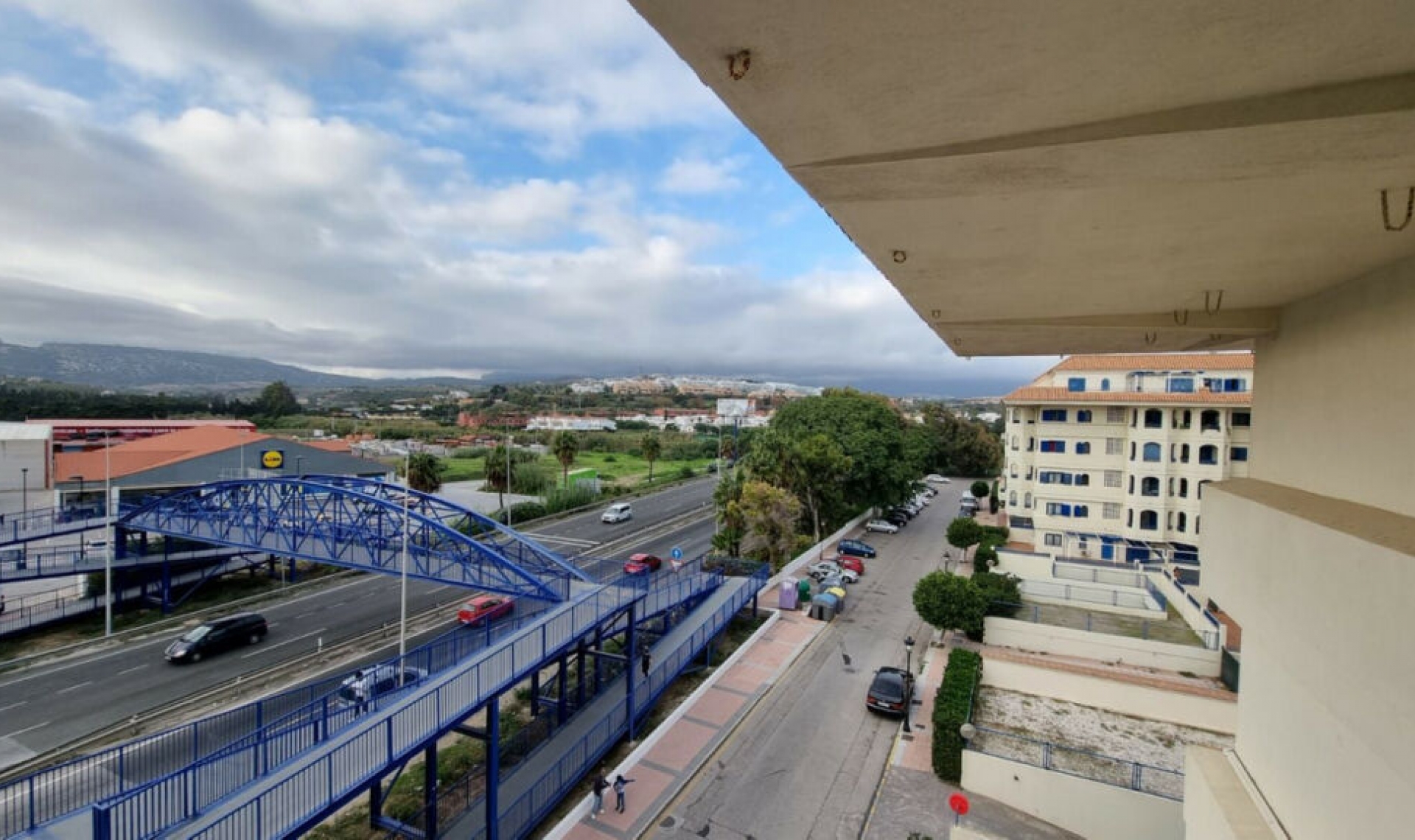 Resale - Apartment -
San Luis de Sabinillas