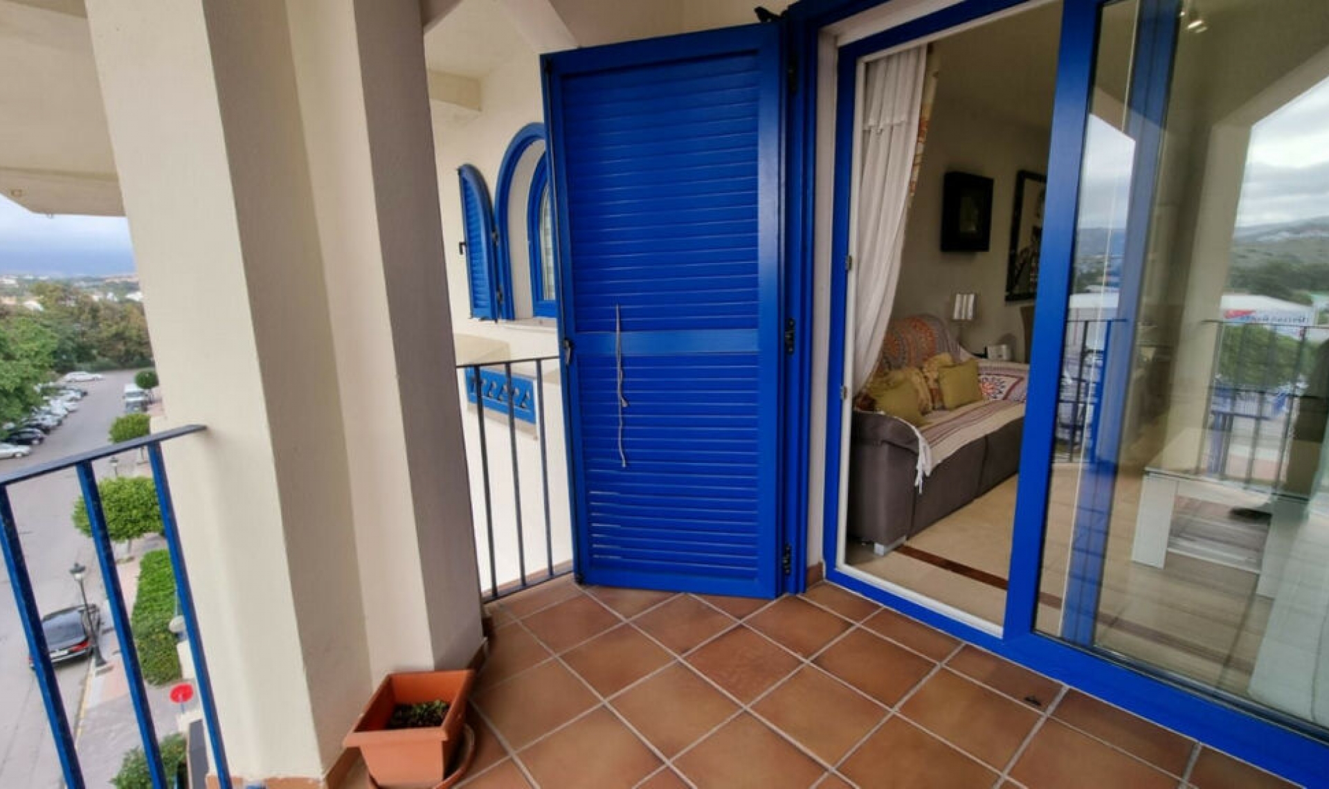 Resale - Apartment -
San Luis de Sabinillas