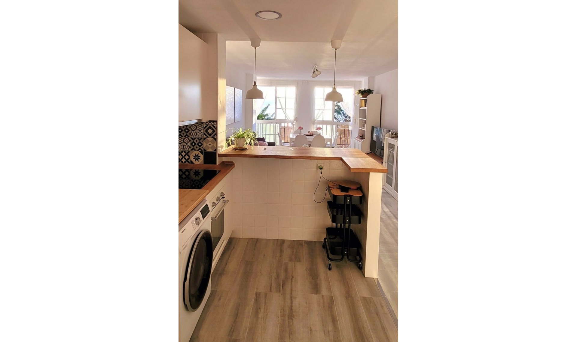 Resale - Apartment -
San Luis de Sabinillas