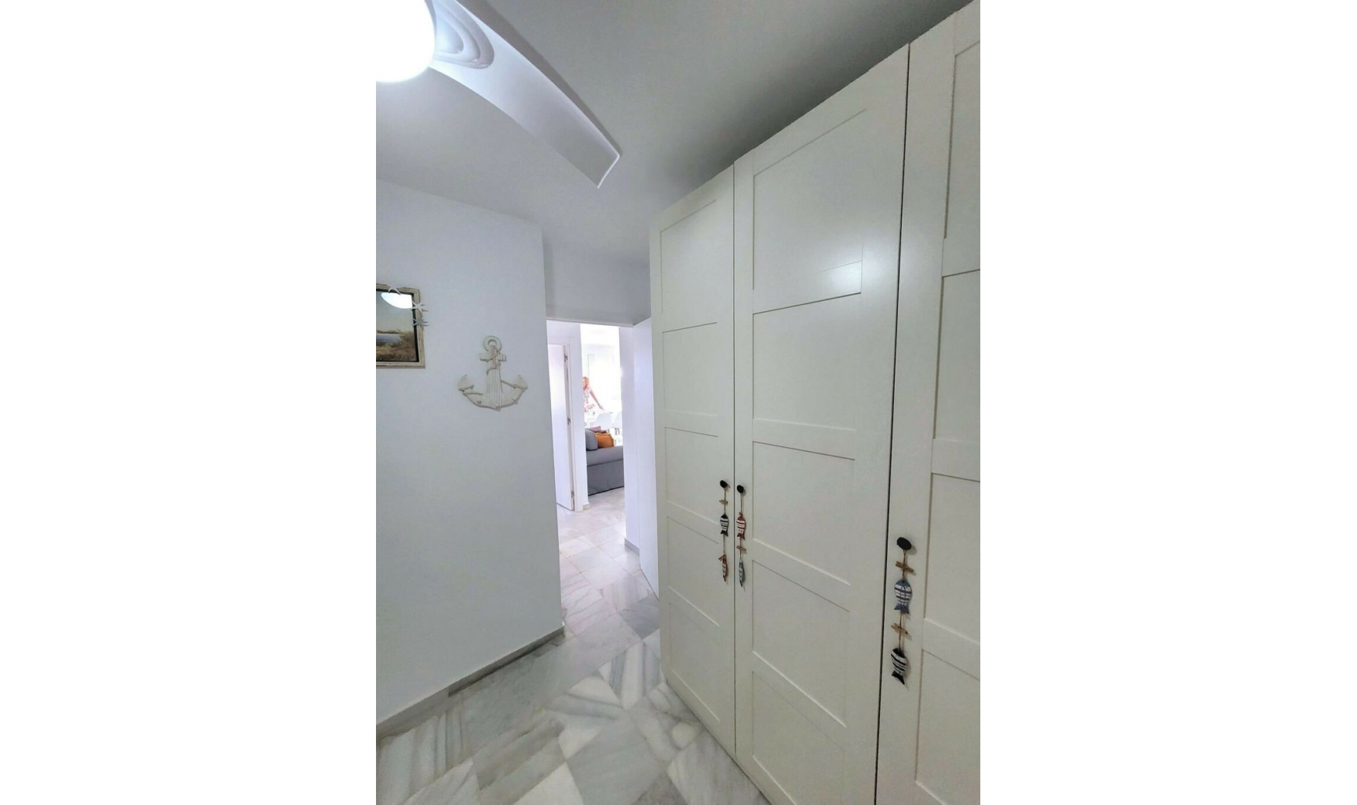 Resale - Apartment -
San Luis de Sabinillas