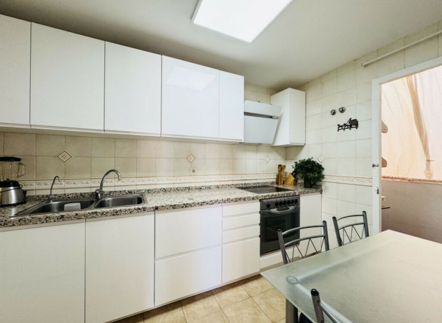 Resale - Apartment -
San Luis de Sabinillas