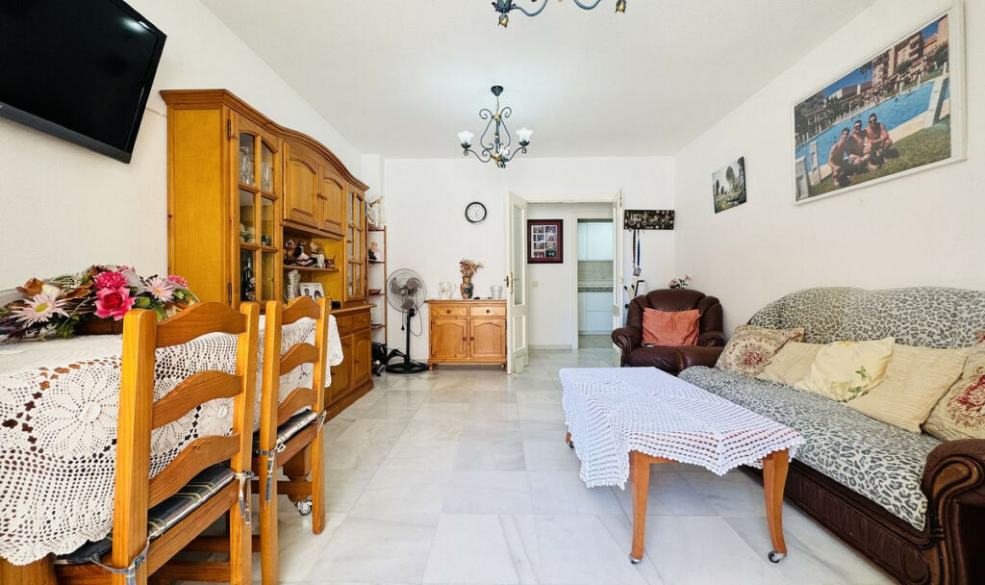 Resale - Apartment -
San Luis de Sabinillas