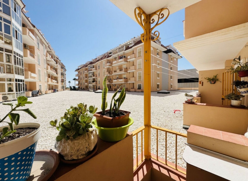 Resale - Apartment -
San Luis de Sabinillas