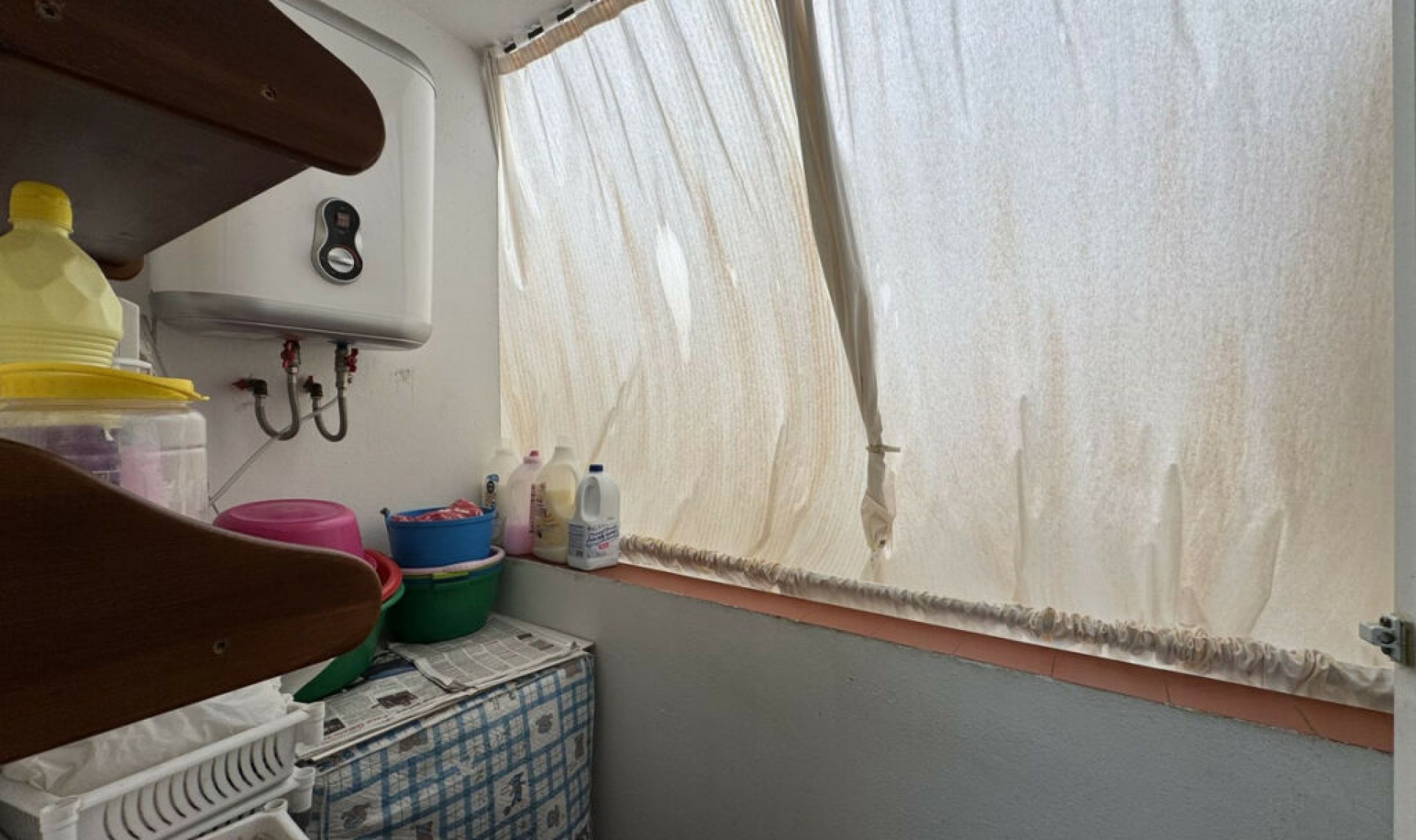 Resale - Apartment -
San Luis de Sabinillas