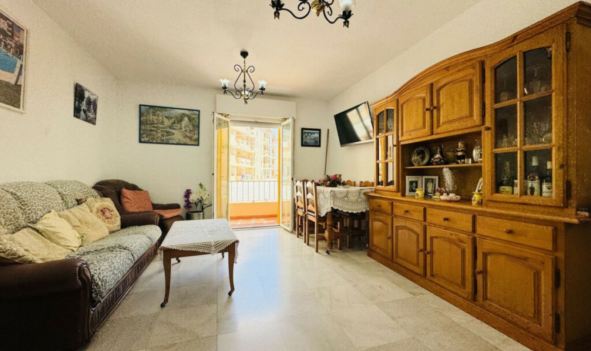 Resale - Apartment -
San Luis de Sabinillas