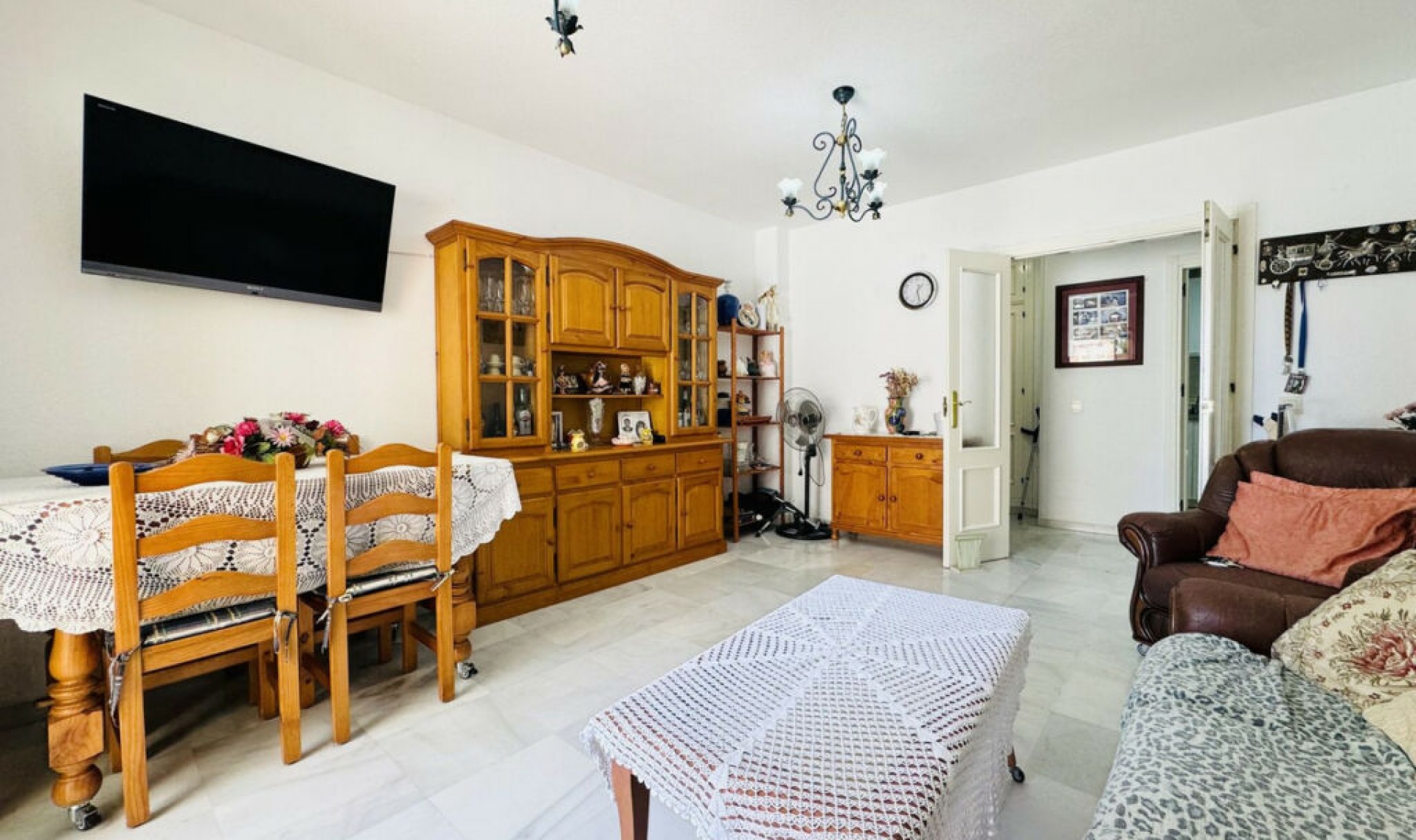 Resale - Apartment -
San Luis de Sabinillas