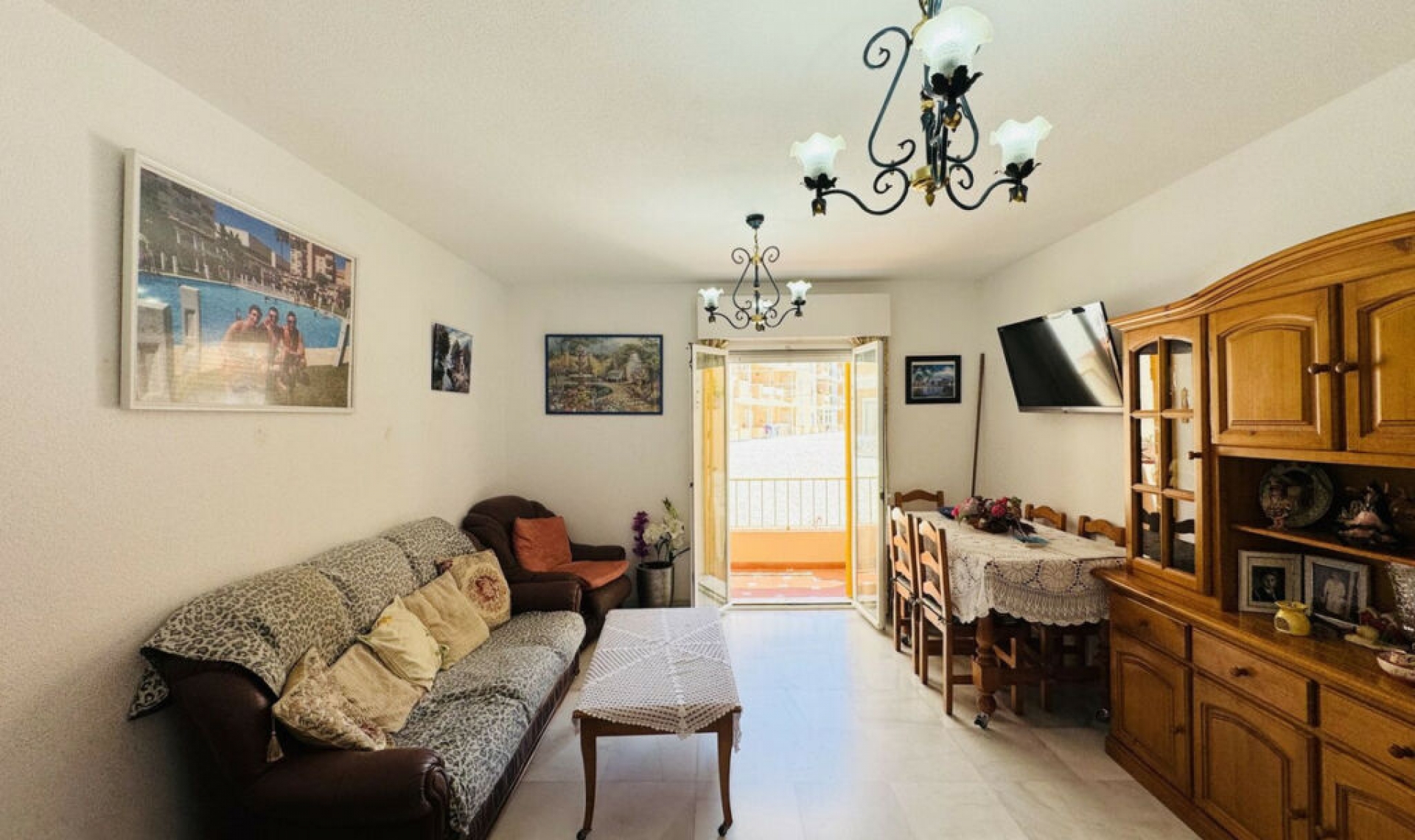 Resale - Apartment -
San Luis de Sabinillas