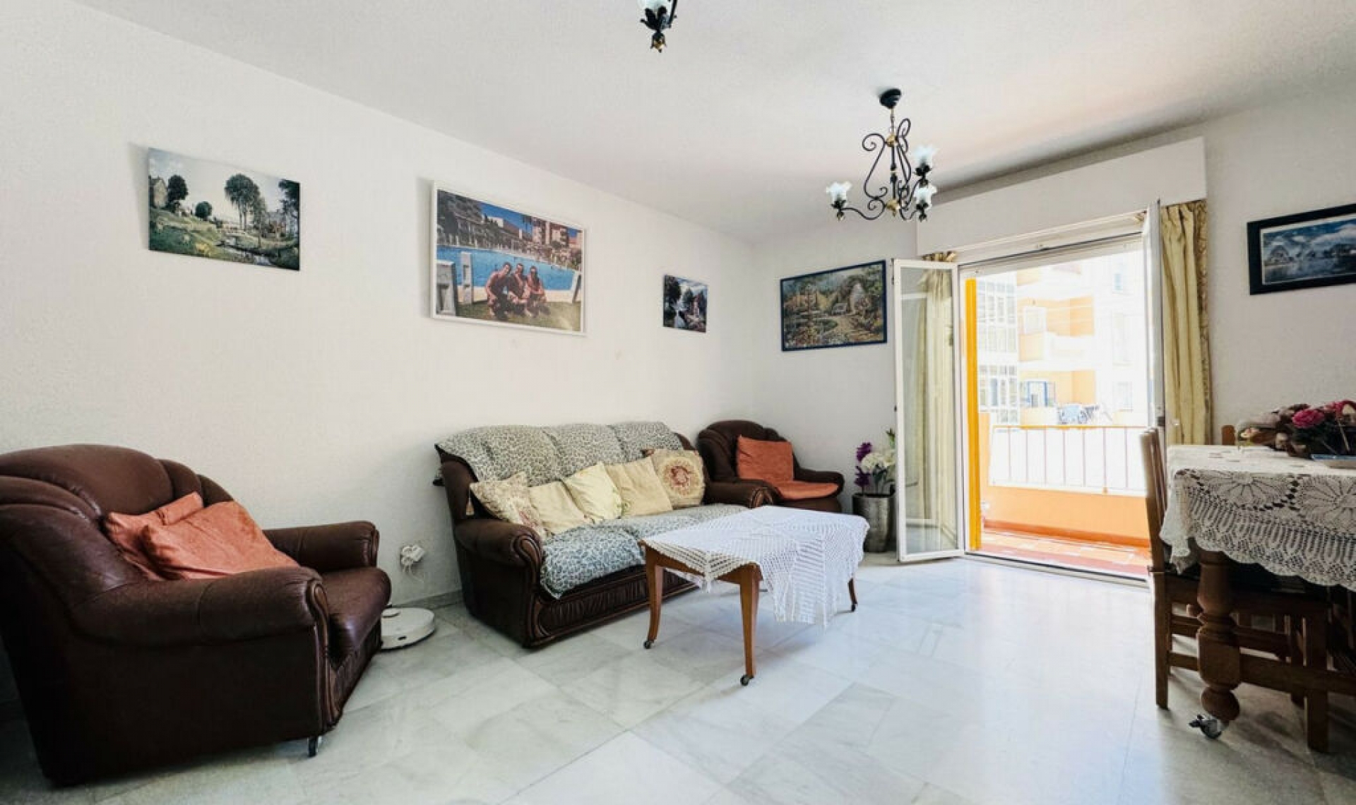 Resale - Apartment -
San Luis de Sabinillas