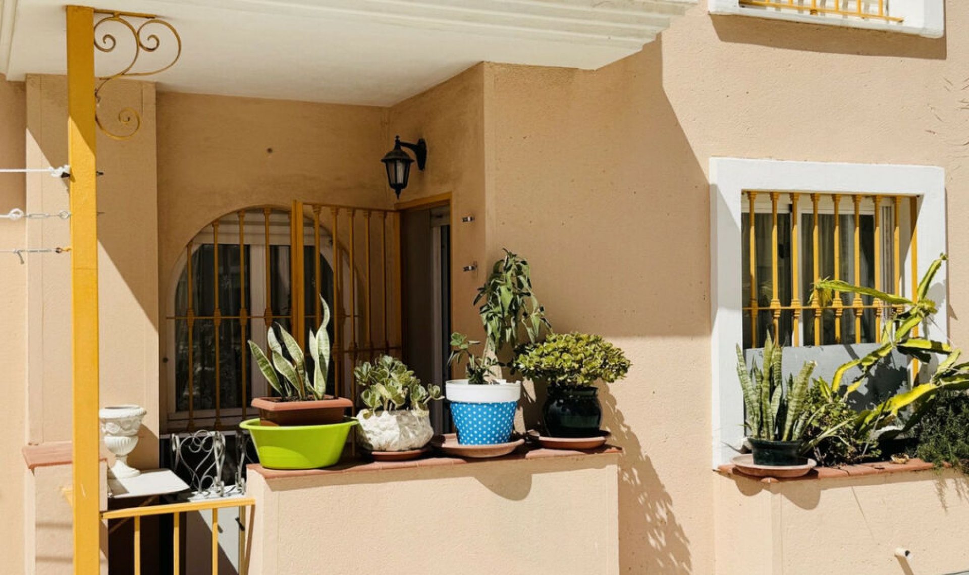 Resale - Apartment -
San Luis de Sabinillas