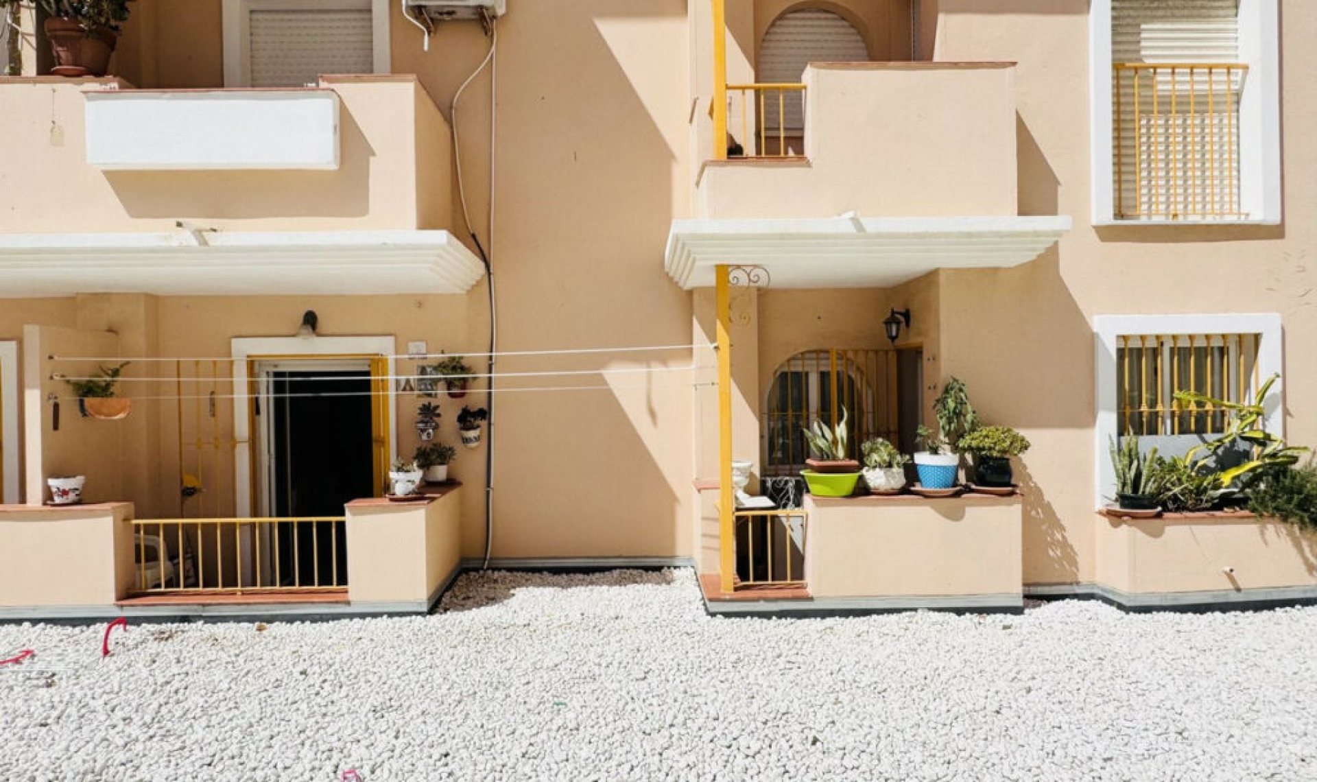 Resale - Apartment -
San Luis de Sabinillas