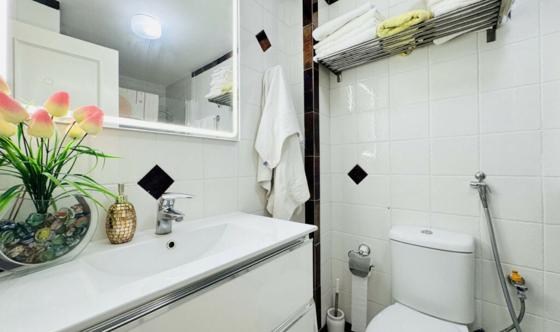 Resale - Apartment -
San Luis de Sabinillas