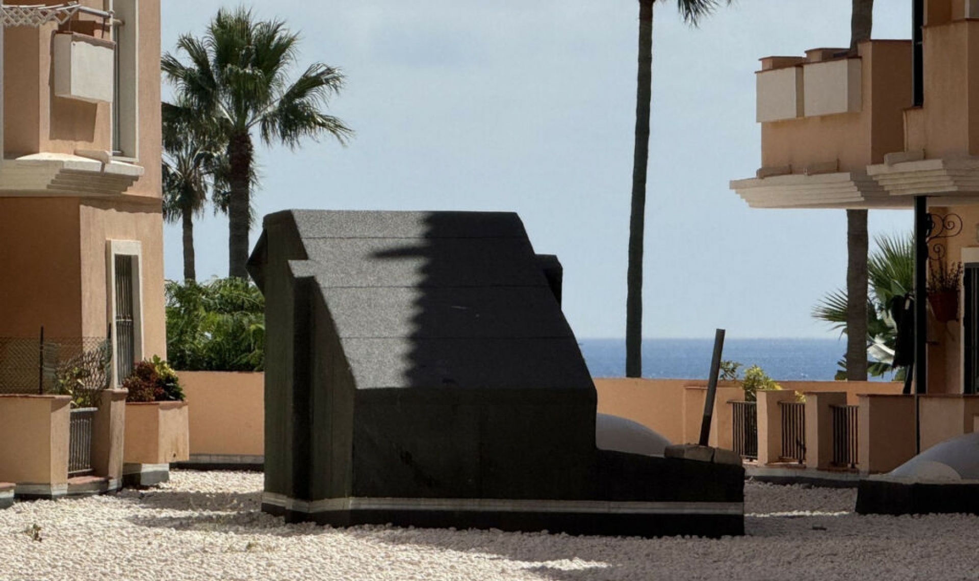 Resale - Apartment -
San Luis de Sabinillas