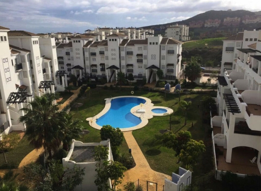 Resale - Apartment -
San Luis de Sabinillas