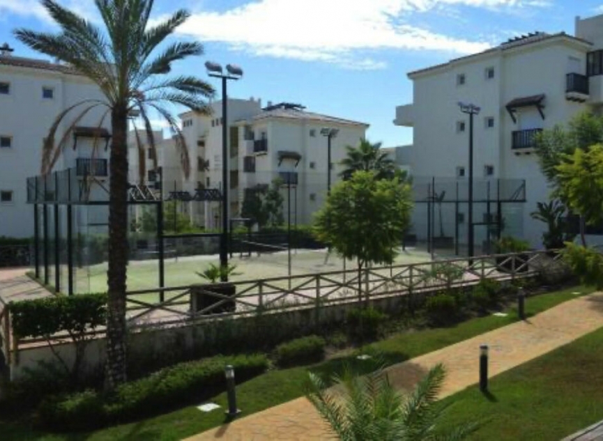 Resale - Apartment -
San Luis de Sabinillas