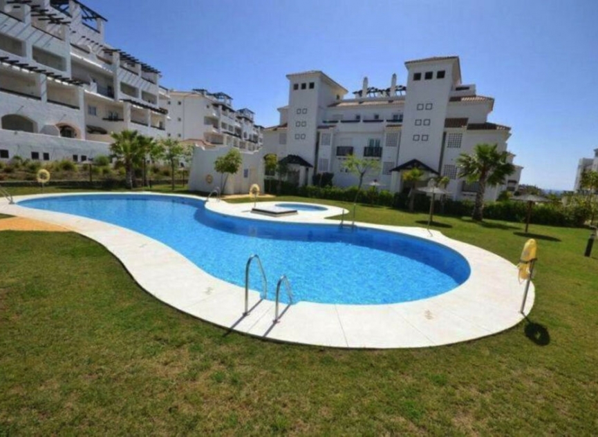Resale - Apartment -
San Luis de Sabinillas